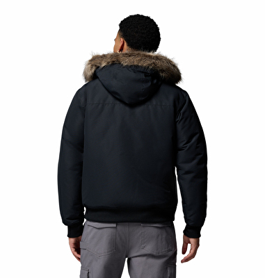 Cape Ridge Bomber Erkek Kaz Tüyü Mont