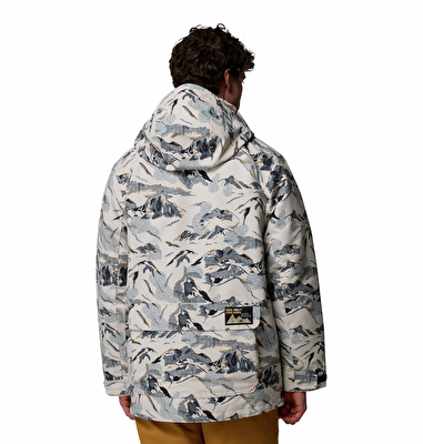 High Cascades Interchange Rvsbl Bomber Erkek 3 In 1 Mont