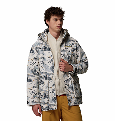 High Cascades Interchange Rvsbl Bomber Erkek 3 In 1 Mont