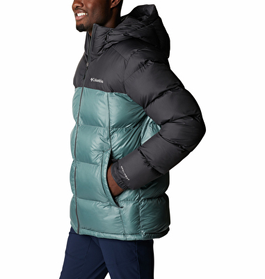 Pike Lake Hooded Erkek Mont