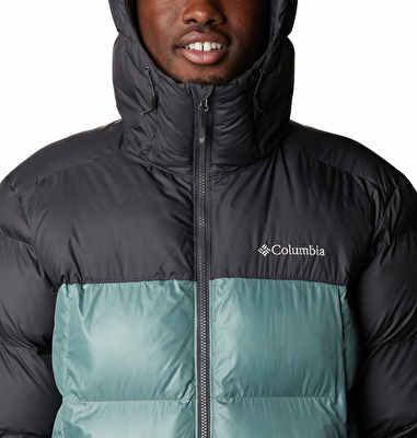 Pike Lake Hooded Erkek Mont