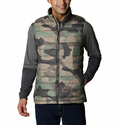 Powder Lite Erkek Yelek