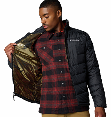 Labyrinth Loop II Erkek Mont