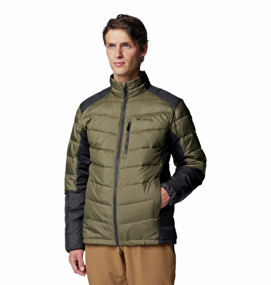 Labyrinth Loop II Erkek Mont