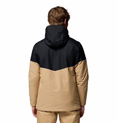 Last Tracks II Erkek Kayak Montu