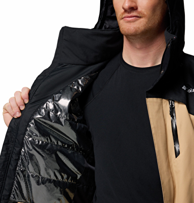 Last Tracks II Erkek Kayak Montu