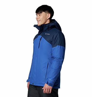 Last Tracks II Erkek Kayak Montu