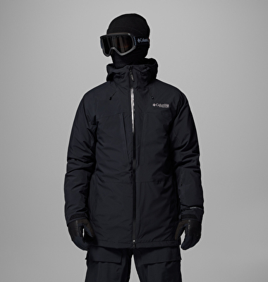 Winter District II Erkek 3 in 1 Mont