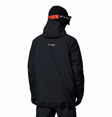 Winter District II Interchange Erkek 3 in 1 Mont