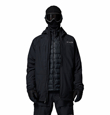 Winter District II Interchange Erkek 3 in 1 Mont