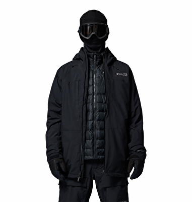 Winter District II Interchange Erkek 3 in 1 Mont