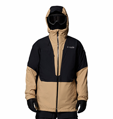 Winter District II Interchange Erkek 3 in 1 Mont