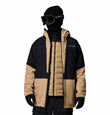 Winter District II Interchange Erkek 3 in 1 Mont