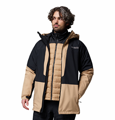 Winter District II Interchange Erkek 3 in 1 Mont