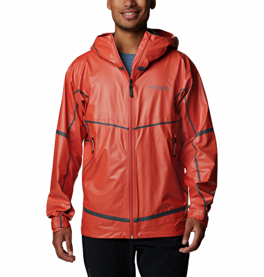 OutDry Extreme Mesh Hooded Shell Erkek Yağmurluk