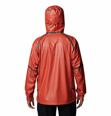 OutDry Extreme Mesh Hooded Shell Erkek Yağmurluk