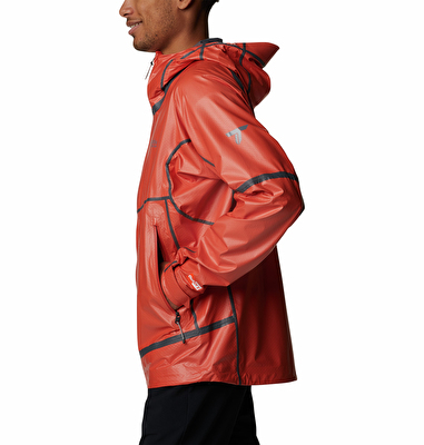 OutDry Extreme Mesh Hooded Shell Erkek Yağmurluk
