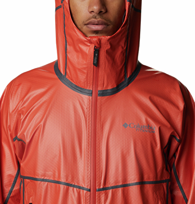 OutDry Extreme Mesh Hooded Shell Erkek Yağmurluk
