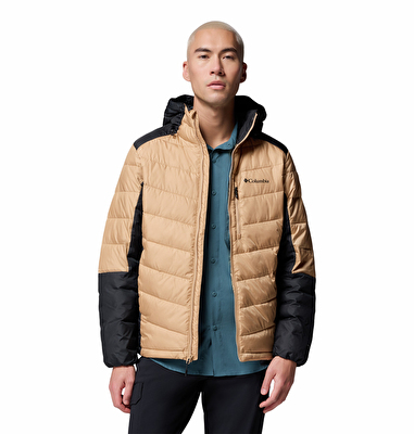 Labyrinth Loop II Kapüşonlu Erkek Mont