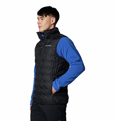 Delta Ridge II Down Erkek Kaz Tüyü Yelek