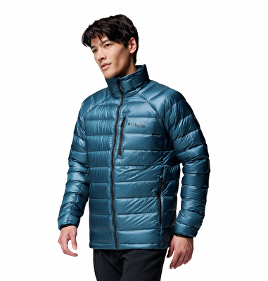 Arctic Crest Down Erkek Kaz Tüyü Mont