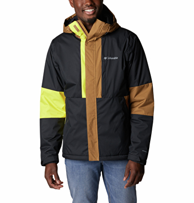 Oso Mountain Insulated Erkek Mont