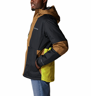 Oso Mountain Insulated Erkek Mont