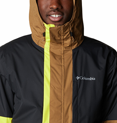 Oso Mountain Insulated Erkek Mont