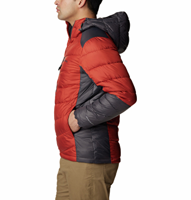Labyrinth Loop Hooded Erkek Mont
