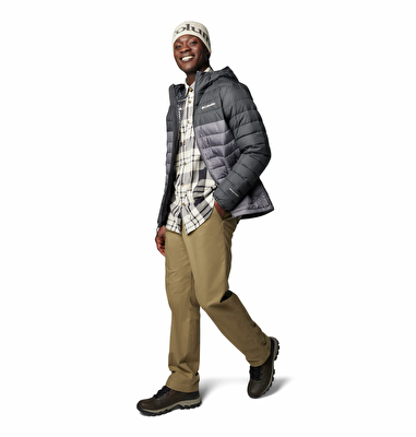 Powder Lite II Kapüşonlu Erkek Mont