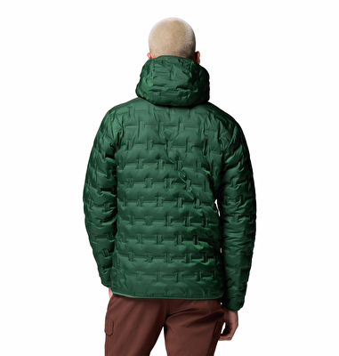 Delta Ridge II Down Kapüşonlu Erkek Kaz Tüyü Mont