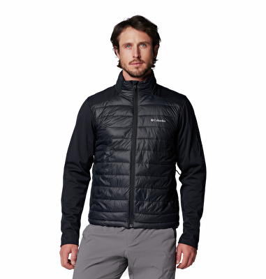 Columbia Tech Hybrid Erkek Softshell