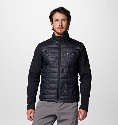Columbia Tech Hybrid Erkek Softshell