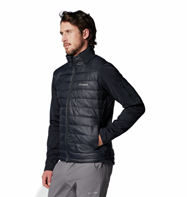 Columbia Tech Hybrid Erkek Softshell