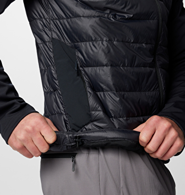 Columbia Tech Hybrid Erkek Softshell