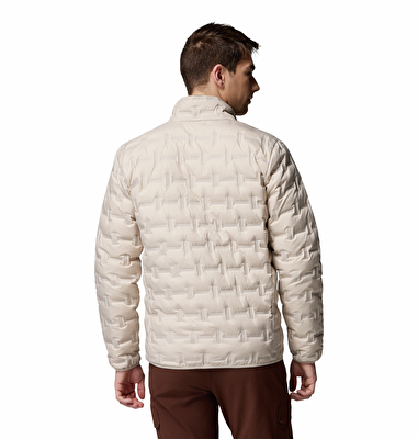 Delta Ridge II Down Erkek Kaz Tüyü Mont