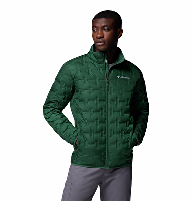 Delta Ridge II Down Erkek Kaz Tüyü Mont