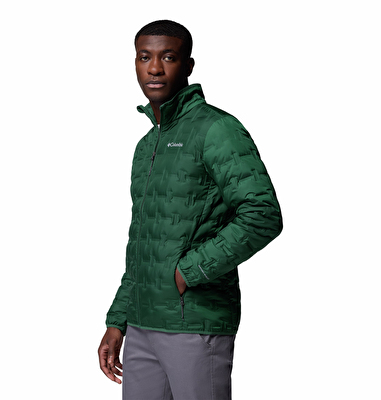 Delta Ridge II Down Erkek Kaz Tüyü Mont