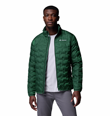 Delta Ridge II Down Erkek Kaz Tüyü Mont