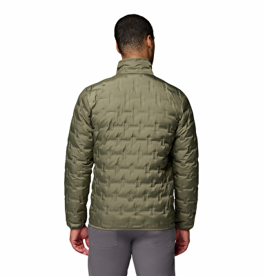 Delta Ridge II Down Erkek Kaz Tüyü Mont