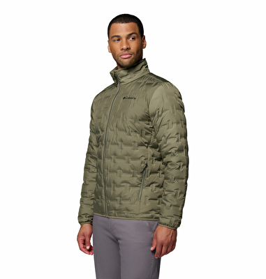 Delta Ridge II Down Erkek Kaz Tüyü Mont