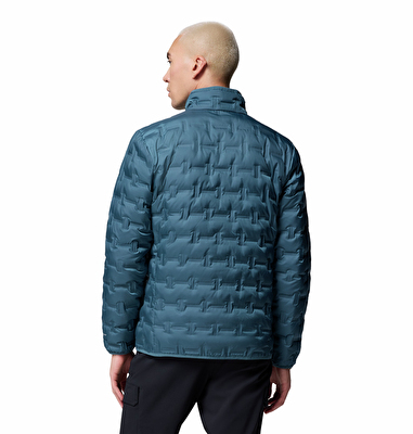 Delta Ridge II Down Erkek Kaz Tüyü Mont