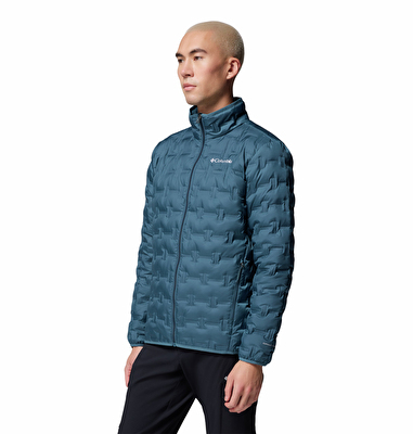 Delta Ridge II Down Erkek Kaz Tüyü Mont