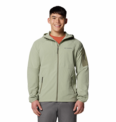 Tall Heights II Hooded Erkek Softshell