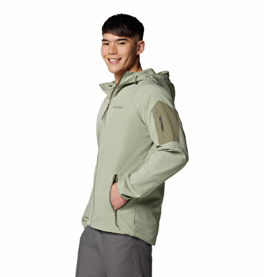 Tall Heights II Hooded Erkek Softshell