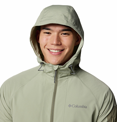 Tall Heights II Hooded Erkek Softshell