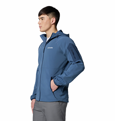 Tall Heights II Hooded Erkek Softshell
