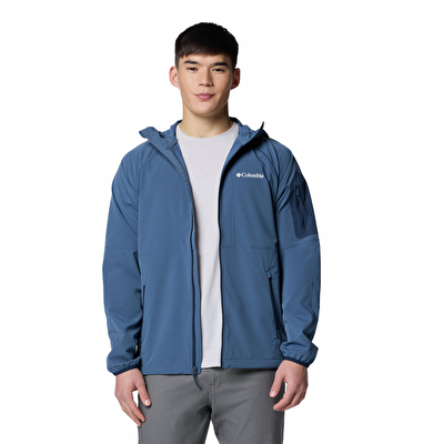 Tall Heights II Hooded Erkek Softshell