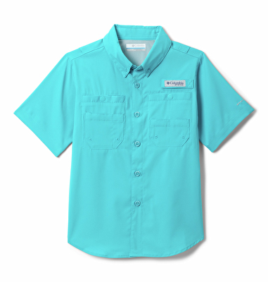 Tamiami Çocuk Kısa Kollu Gömlek