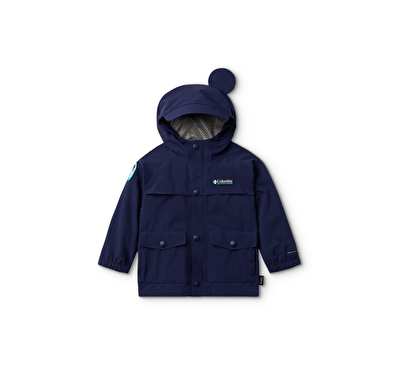 CSC X Disney Mickey Ibex Çocuk Yağmurluk